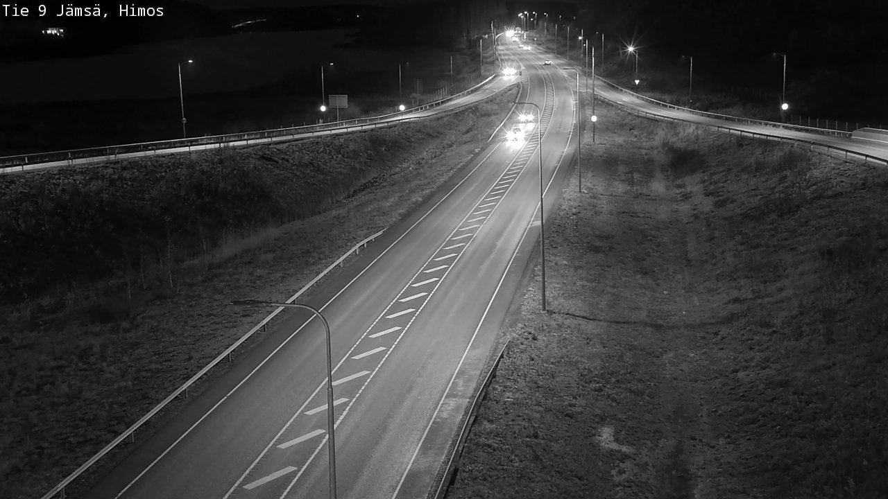 Kelikamerat Kuva Tie 9 Jämsä, Himos, Jämsä, Keski-Suomi