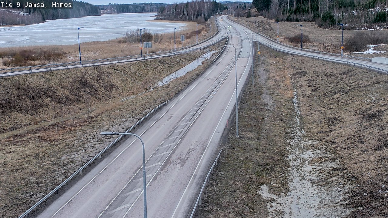 Kelikamerat Kuva Tie 9 Jämsä, Himos, Jämsä, Keski-Suomi