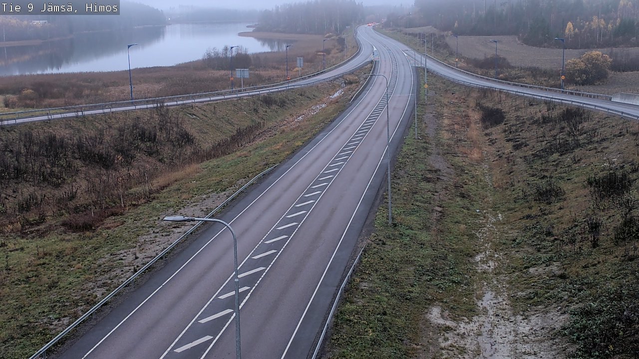 Kelikamerat Kuva Tie 9 Jämsä, Himos, Jämsä, Keski-Suomi