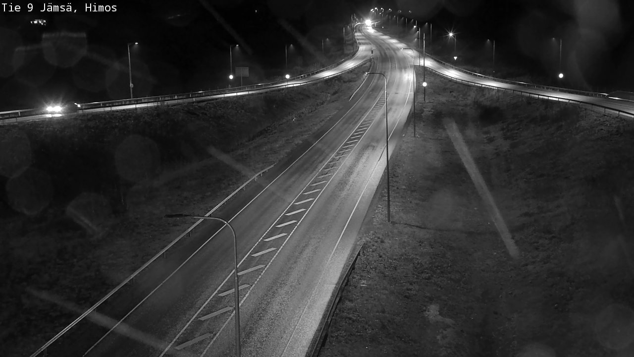 Kelikamerat Kuva Tie 9 Jämsä, Himos, Jämsä, Keski-Suomi