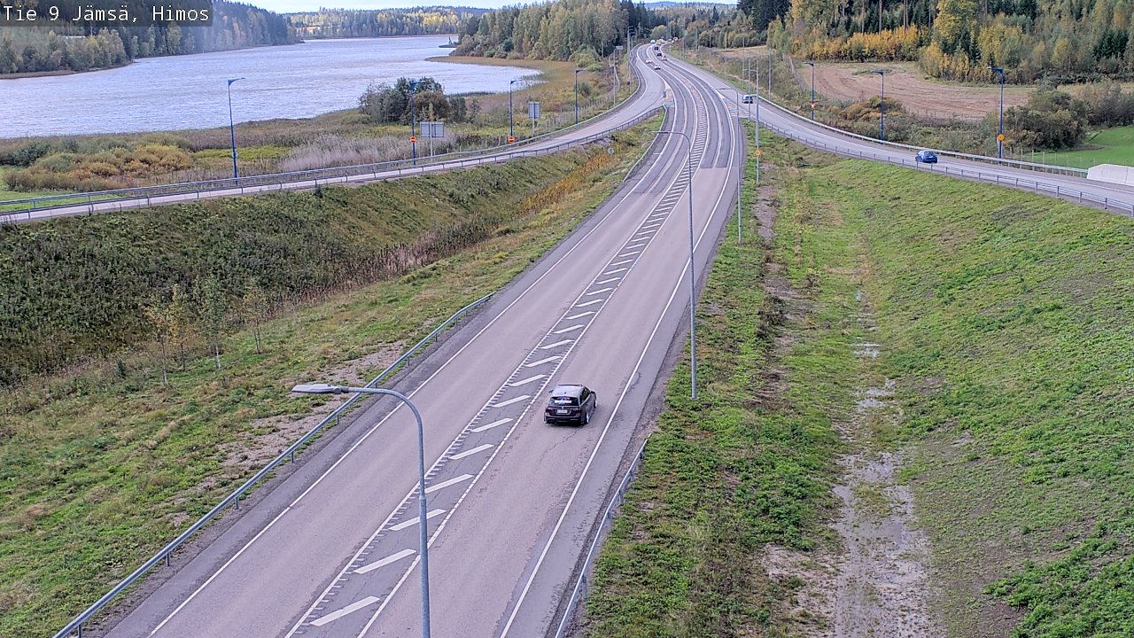 Kelikamerat Kuva Tie 9 Jämsä, Himos, Jämsä, Keski-Suomi