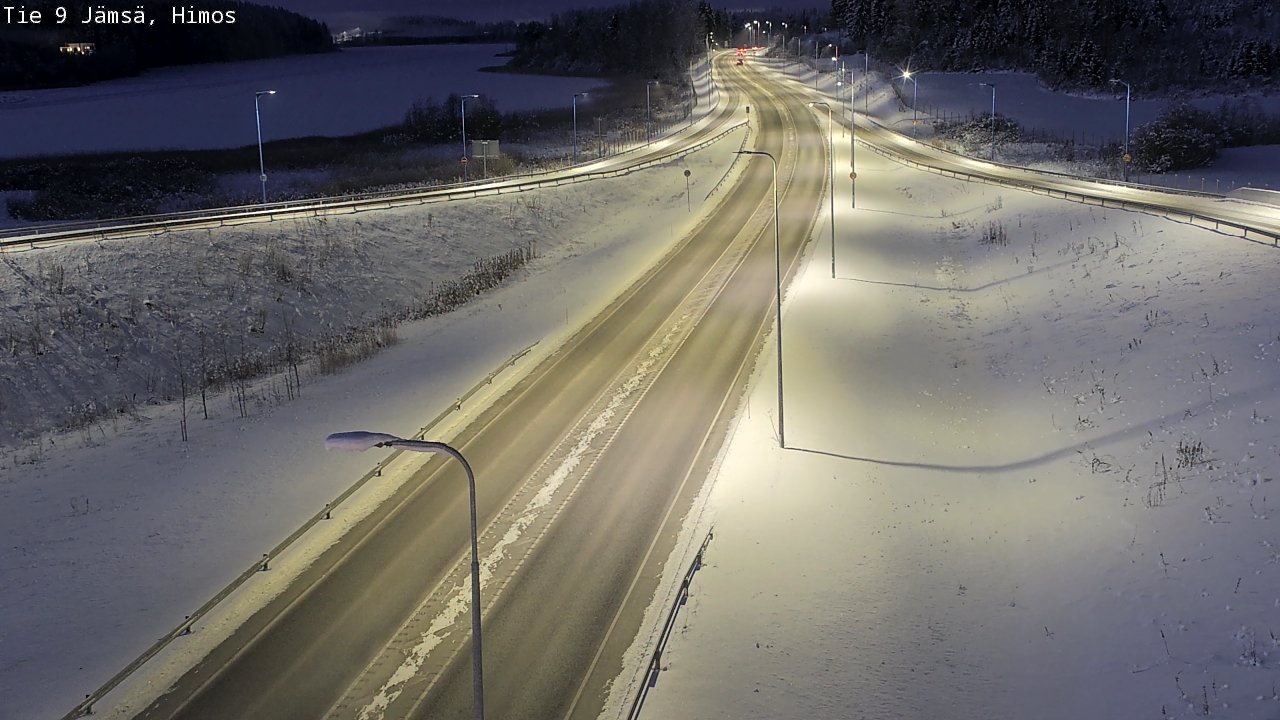 Kelikamerat Kuva Tie 9 Jämsä, Himos, Jämsä, Keski-Suomi