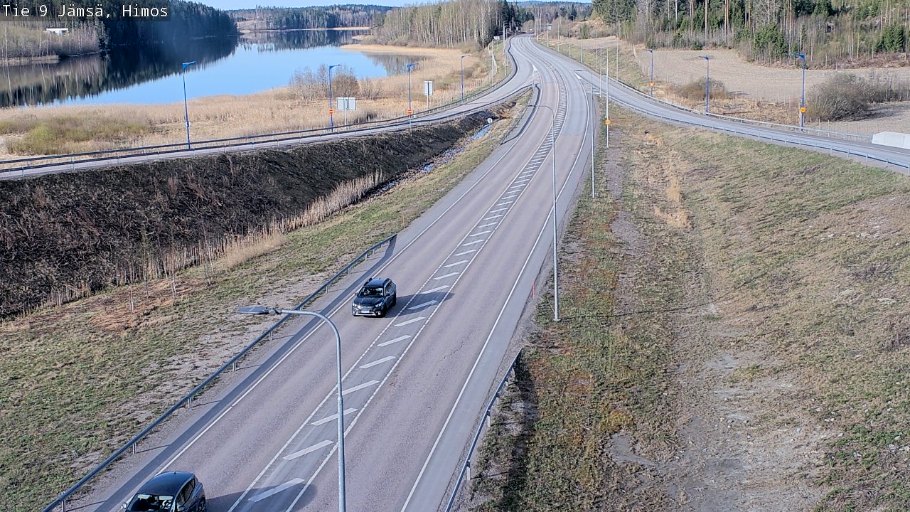 Kelikamerat Kuva Tie 9 Jämsä, Himos, Jämsä, Keski-Suomi