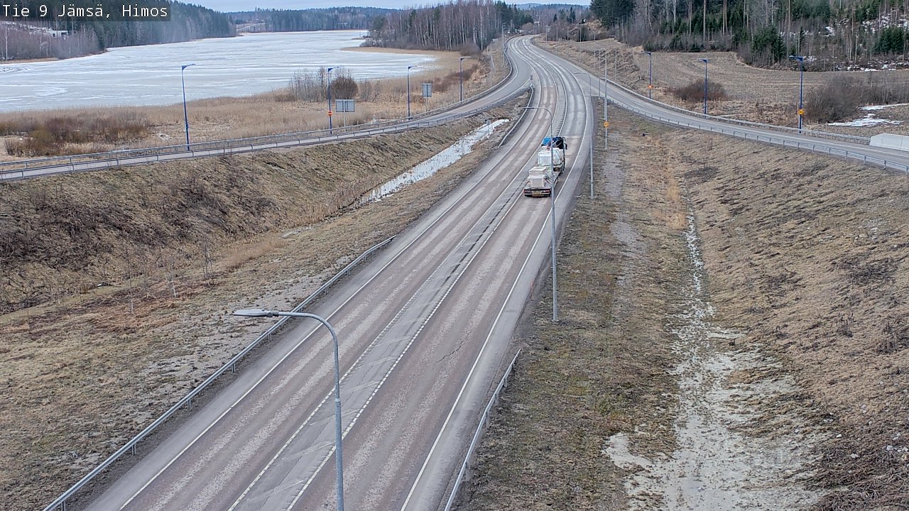 Kelikamerat Kuva Tie 9 Jämsä, Himos, Jämsä, Keski-Suomi