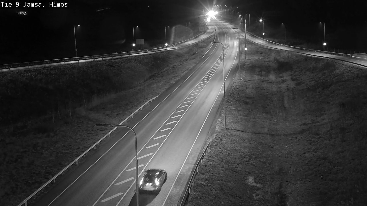 Kelikamerat Kuva Tie 9 Jämsä, Himos, Jämsä, Keski-Suomi