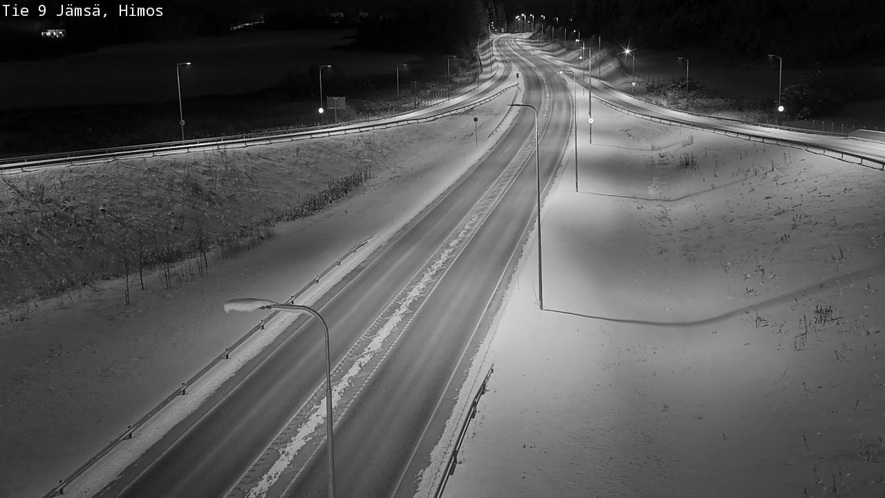 Kelikamerat Kuva Tie 9 Jämsä, Himos, Jämsä, Keski-Suomi