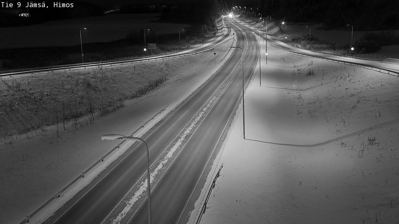 Kelikamerat Kuva Tie 9 Jämsä, Himos, Jämsä, Keski-Suomi