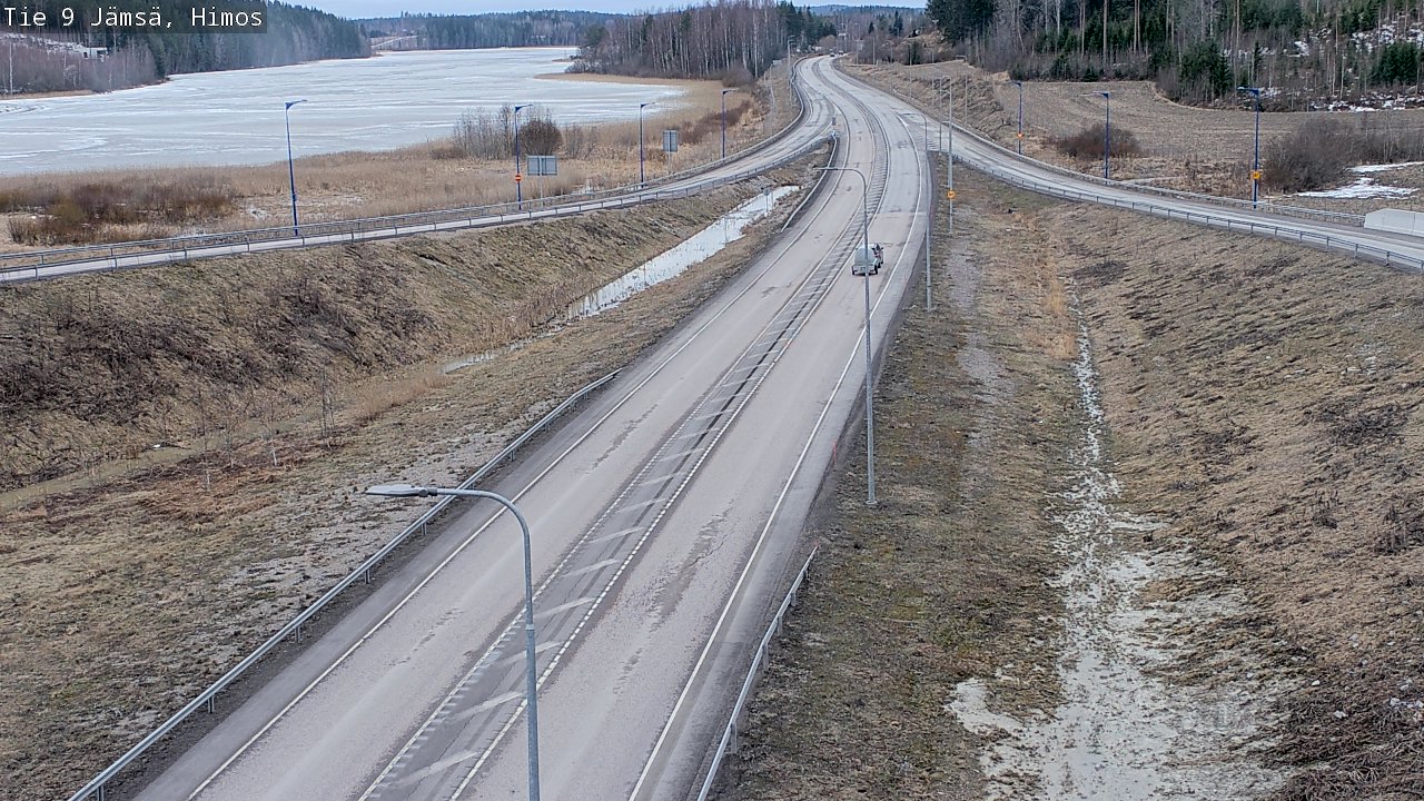 Kelikamerat Kuva Tie 9 Jämsä, Himos, Jämsä, Keski-Suomi