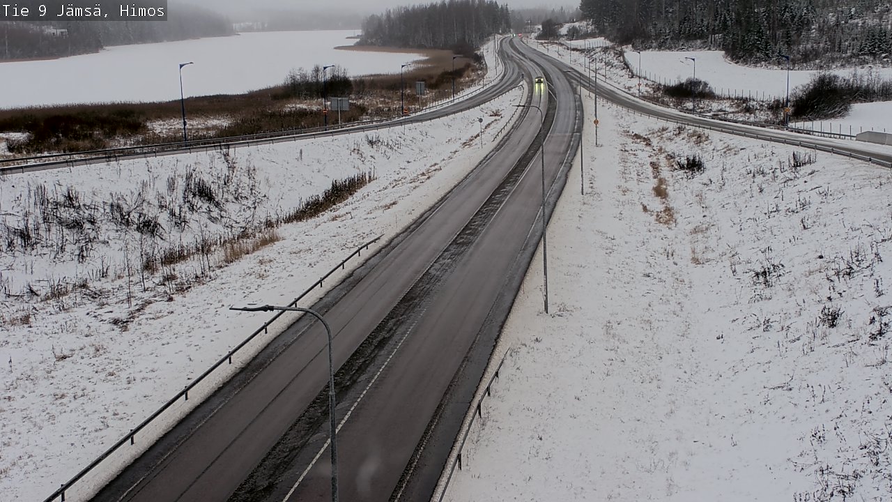 Kelikamerat Kuva Tie 9 Jämsä, Himos, Jämsä, Keski-Suomi