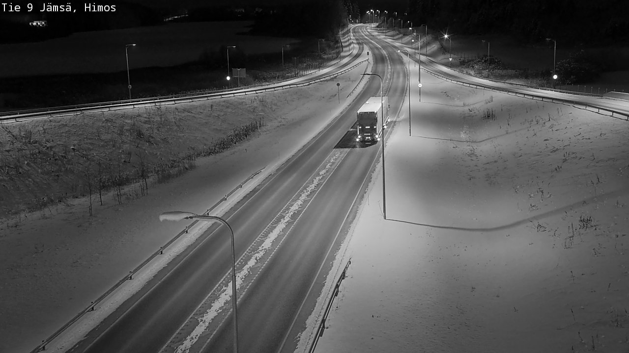 Kelikamerat Kuva Tie 9 Jämsä, Himos, Jämsä, Keski-Suomi