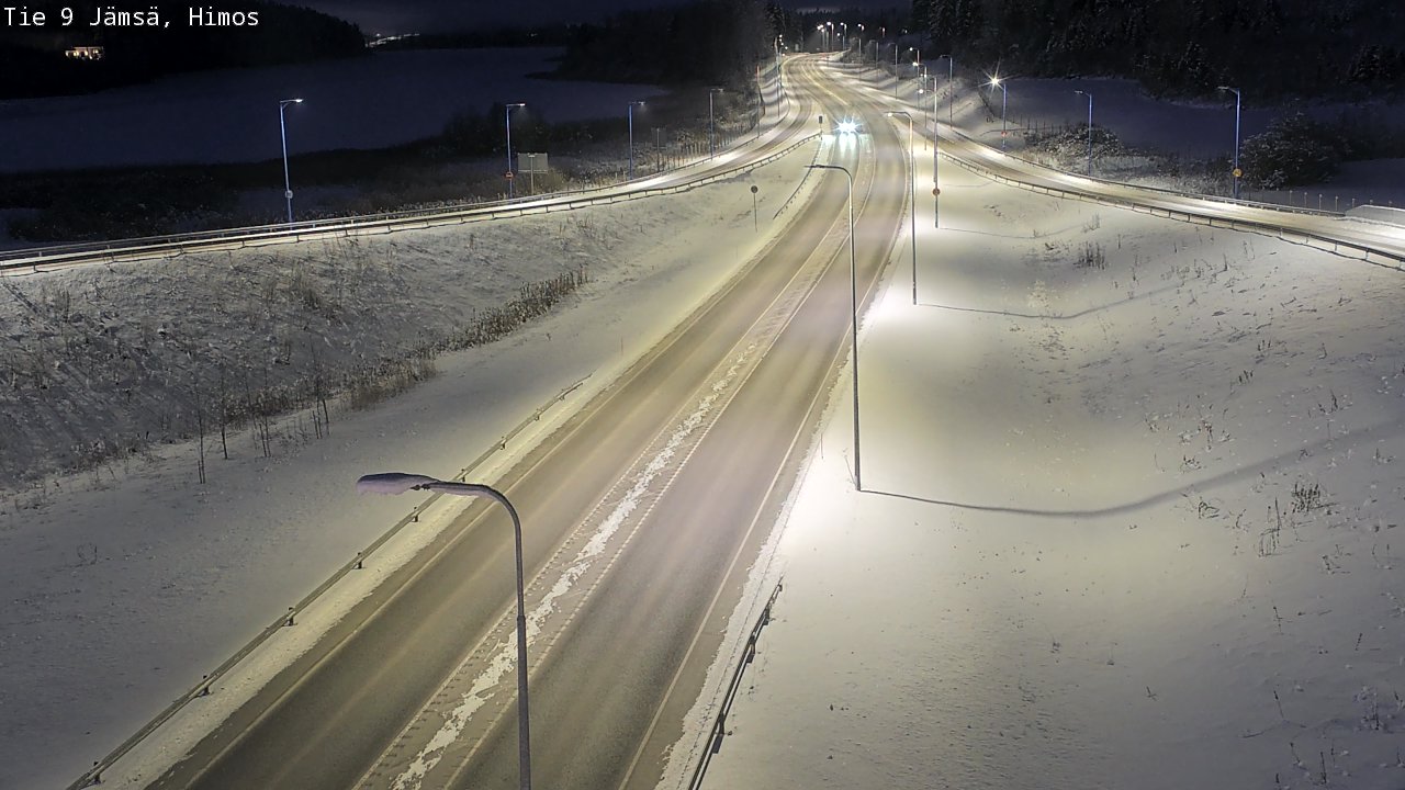 Kelikamerat Kuva Tie 9 Jämsä, Himos, Jämsä, Keski-Suomi