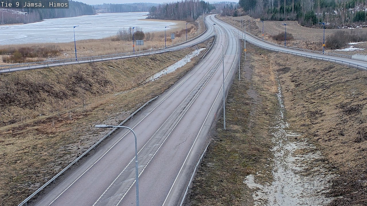 Kelikamerat Kuva Tie 9 Jämsä, Himos, Jämsä, Keski-Suomi