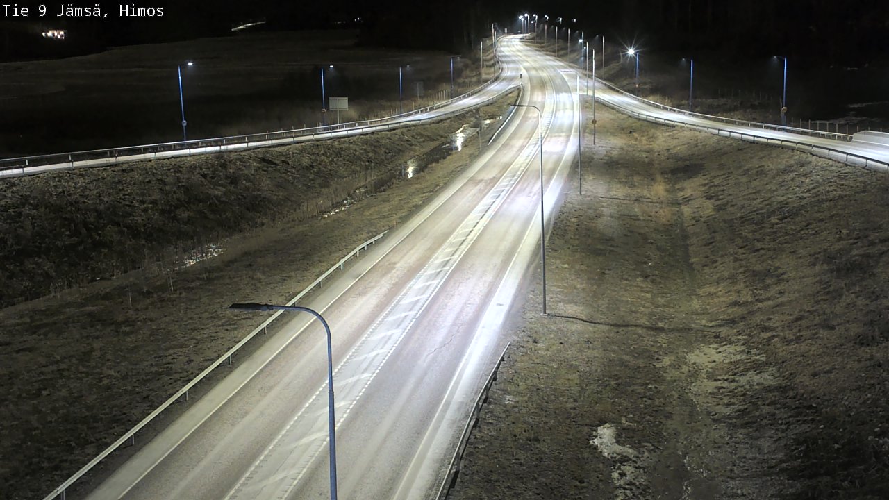 Kelikamerat Kuva Tie 9 Jämsä, Himos, Jämsä, Keski-Suomi