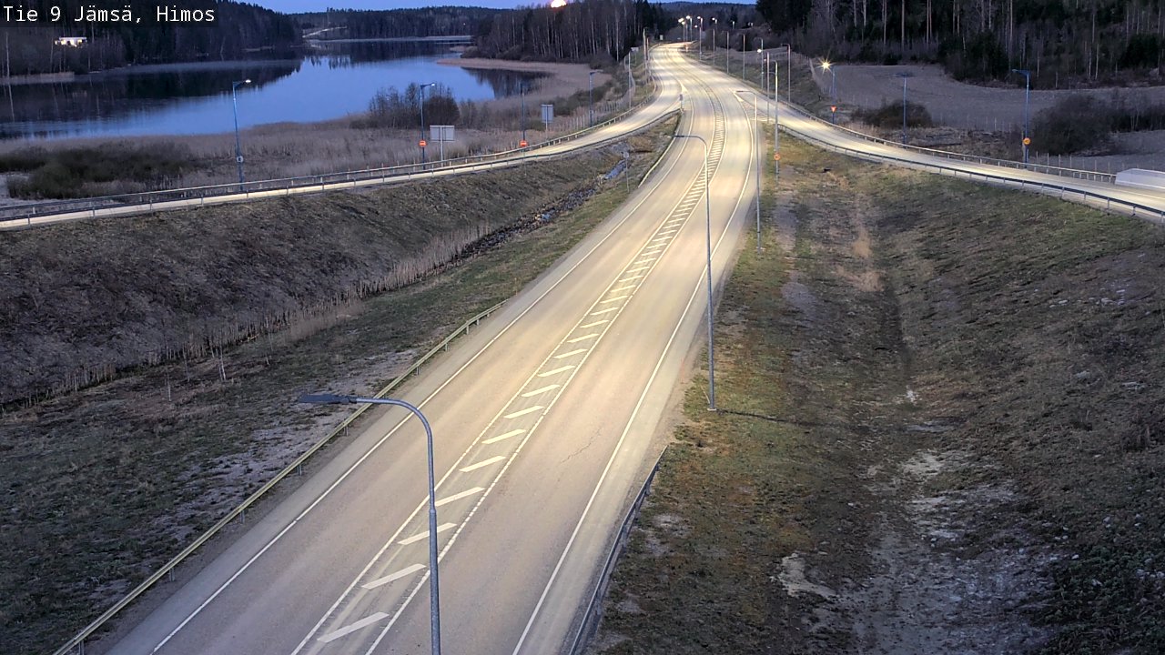 Kelikamerat Kuva Tie 9 Jämsä, Himos, Jämsä, Keski-Suomi