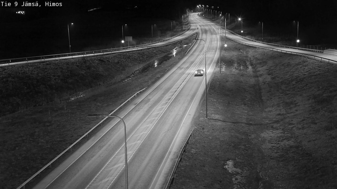 Kelikamerat Kuva Tie 9 Jämsä, Himos, Jämsä, Keski-Suomi