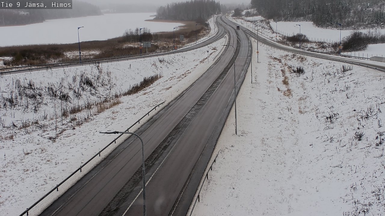 Kelikamerat Kuva Tie 9 Jämsä, Himos, Jämsä, Keski-Suomi