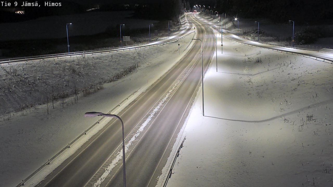 Kelikamerat Kuva Tie 9 Jämsä, Himos, Jämsä, Keski-Suomi