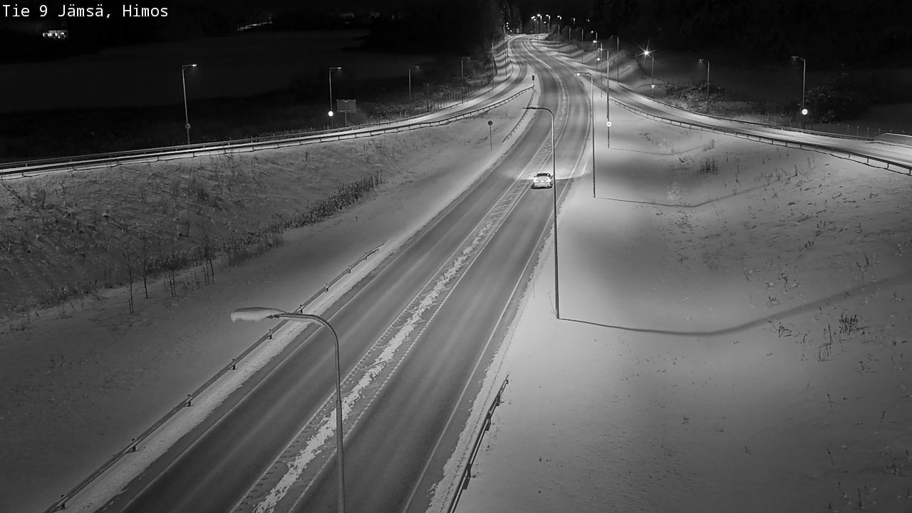 Kelikamerat Kuva Tie 9 Jämsä, Himos, Jämsä, Keski-Suomi