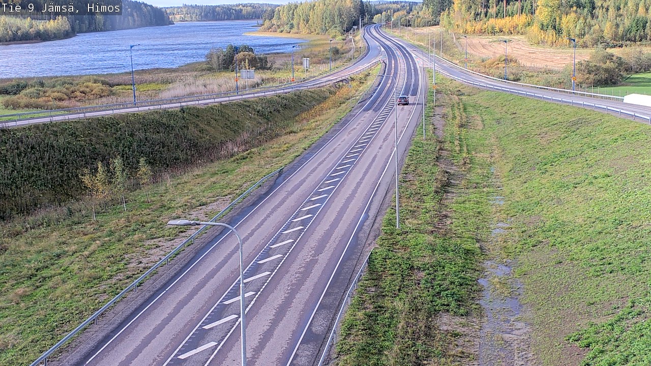 Kelikamerat Kuva Tie 9 Jämsä, Himos, Jämsä, Keski-Suomi