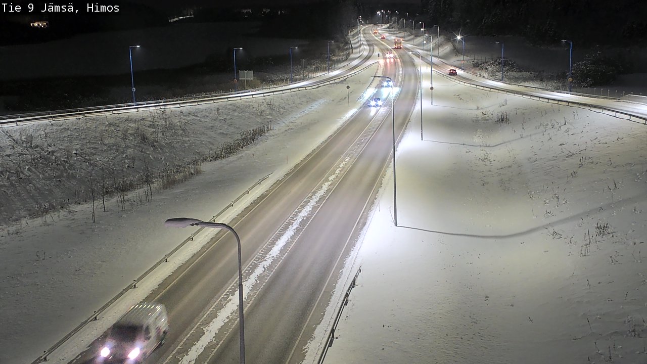 Kelikamerat Kuva Tie 9 Jämsä, Himos, Jämsä, Keski-Suomi