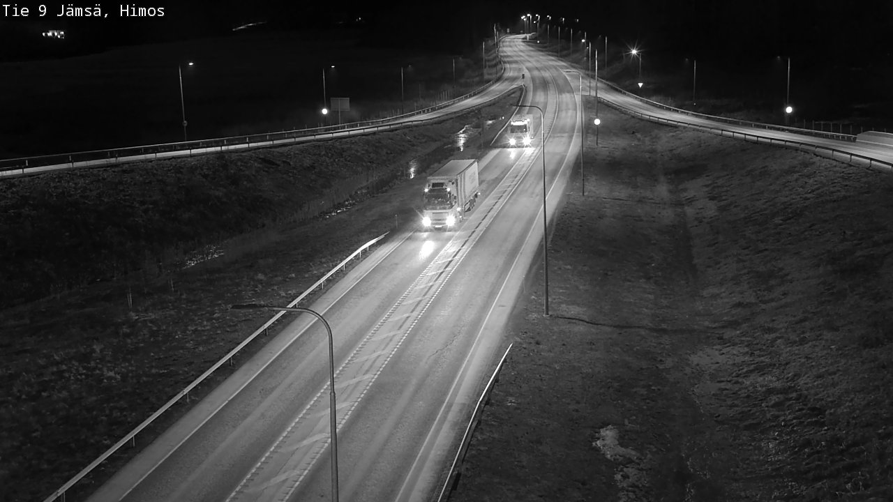 Kelikamerat Kuva Tie 9 Jämsä, Himos, Jämsä, Keski-Suomi