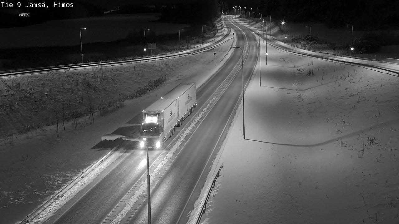 Kelikamerat Kuva Tie 9 Jämsä, Himos, Jämsä, Keski-Suomi