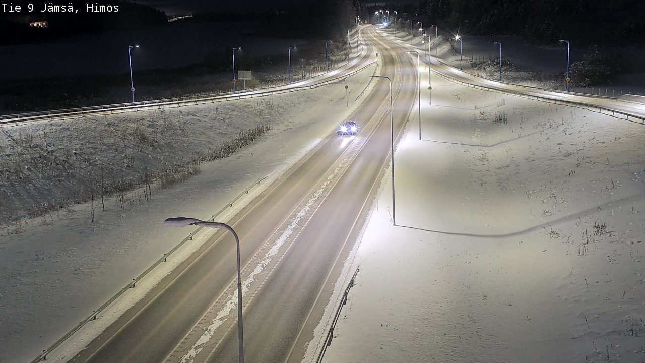 Kelikamerat Kuva Tie 9 Jämsä, Himos, Jämsä, Keski-Suomi