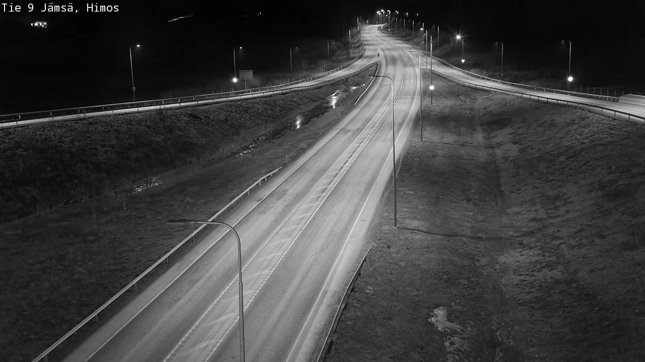 Kelikamerat Kuva Tie 9 Jämsä, Himos, Jämsä, Keski-Suomi