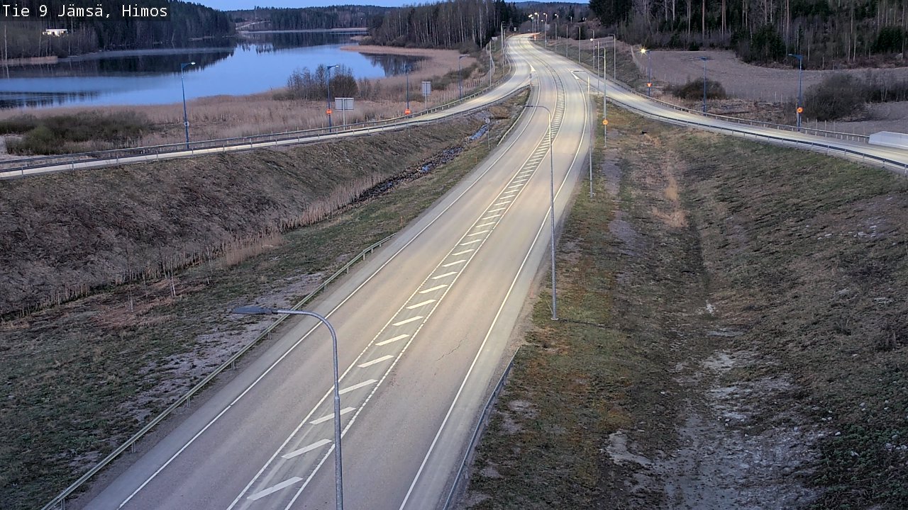 Kelikamerat Kuva Tie 9 Jämsä, Himos, Jämsä, Keski-Suomi