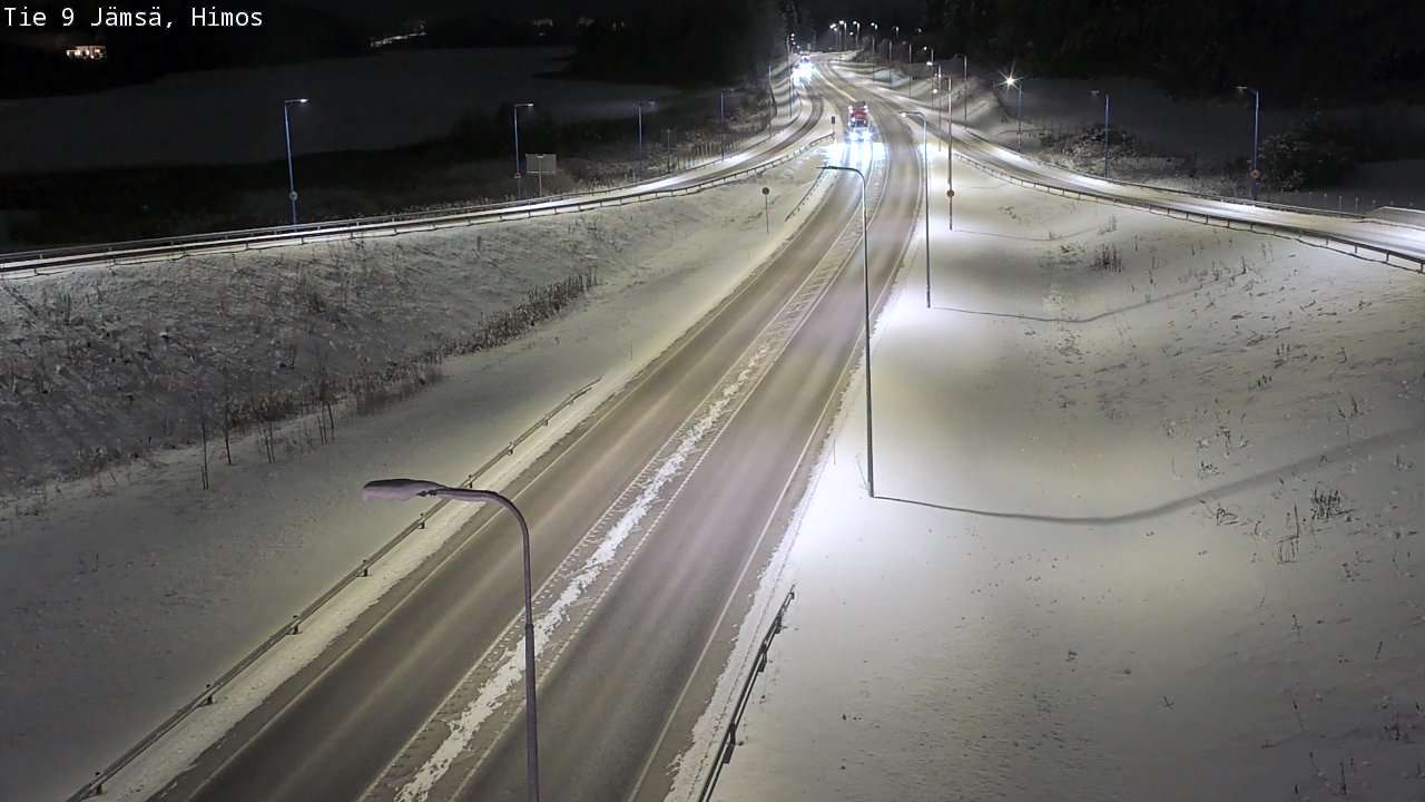 Kelikamerat Kuva Tie 9 Jämsä, Himos, Jämsä, Keski-Suomi