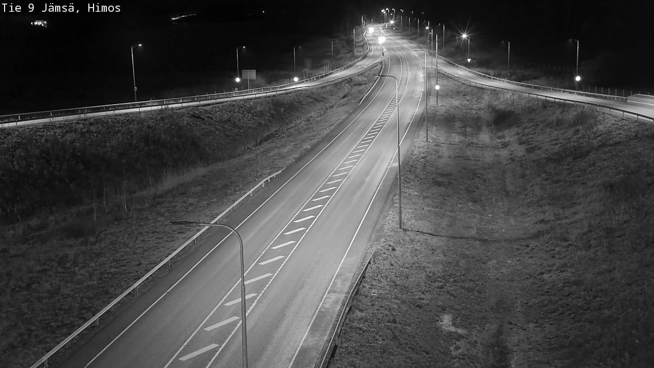 Kelikamerat Kuva Tie 9 Jämsä, Himos, Jämsä, Keski-Suomi