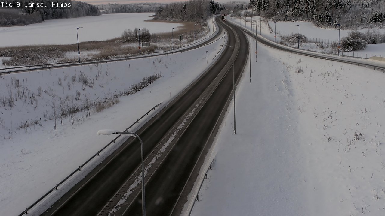 Kelikamerat Kuva Tie 9 Jämsä, Himos, Jämsä, Keski-Suomi