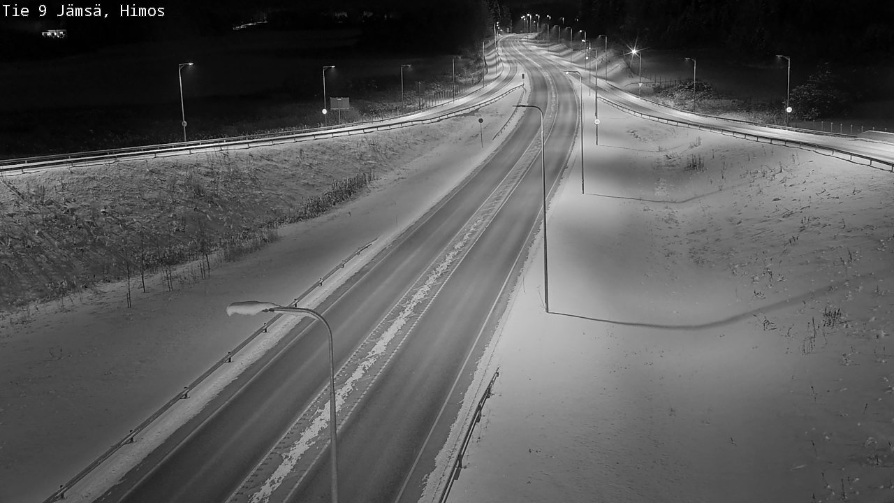 Kelikamerat Kuva Tie 9 Jämsä, Himos, Jämsä, Keski-Suomi