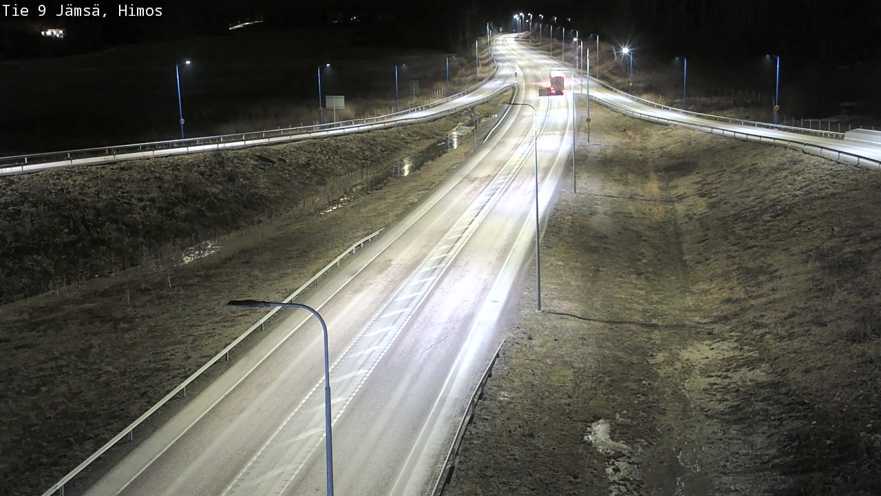 Kelikamerat Kuva Tie 9 Jämsä, Himos, Jämsä, Keski-Suomi