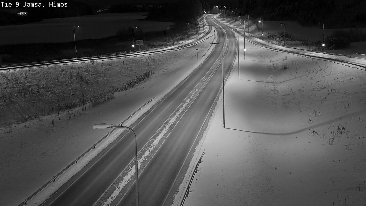 Kelikamerat Kuva Tie 9 Jämsä, Himos, Jämsä, Keski-Suomi