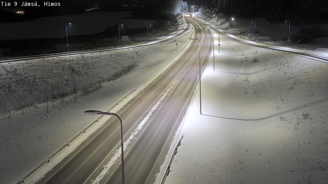 Kelikamerat Kuva Tie 9 Jämsä, Himos, Jämsä, Keski-Suomi