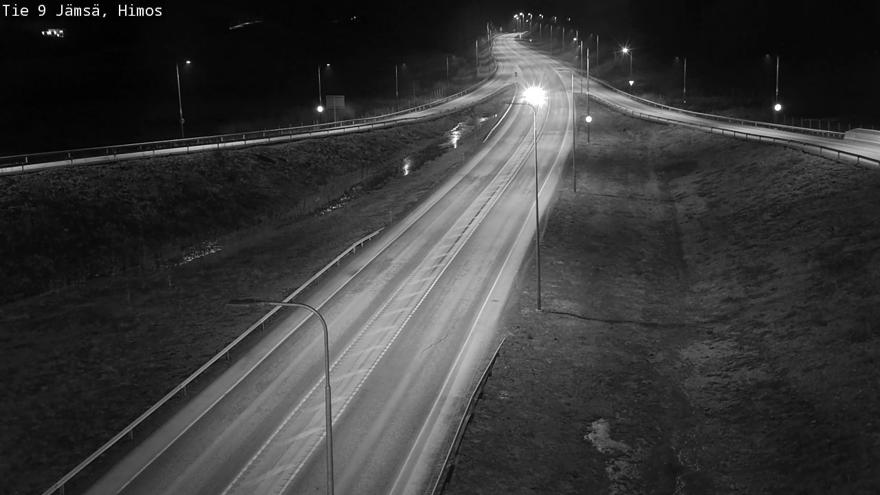 Kelikamerat Kuva Tie 9 Jämsä, Himos, Jämsä, Keski-Suomi