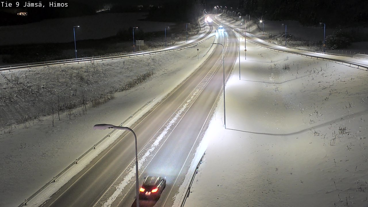 Kelikamerat Kuva Tie 9 Jämsä, Himos, Jämsä, Keski-Suomi