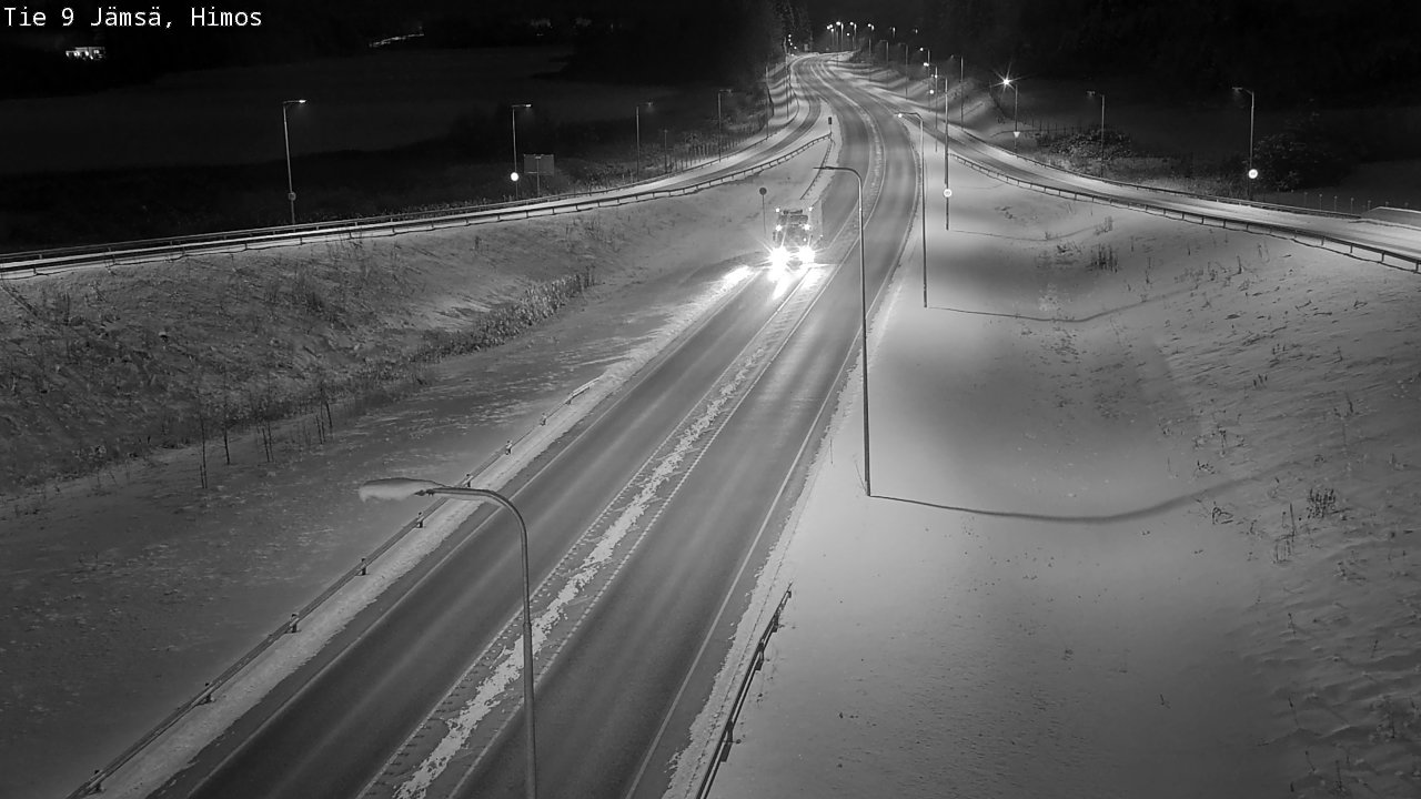 Kelikamerat Kuva Tie 9 Jämsä, Himos, Jämsä, Keski-Suomi