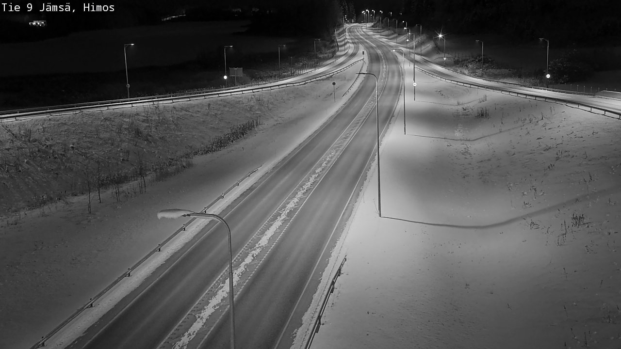 Kelikamerat Kuva Tie 9 Jämsä, Himos, Jämsä, Keski-Suomi