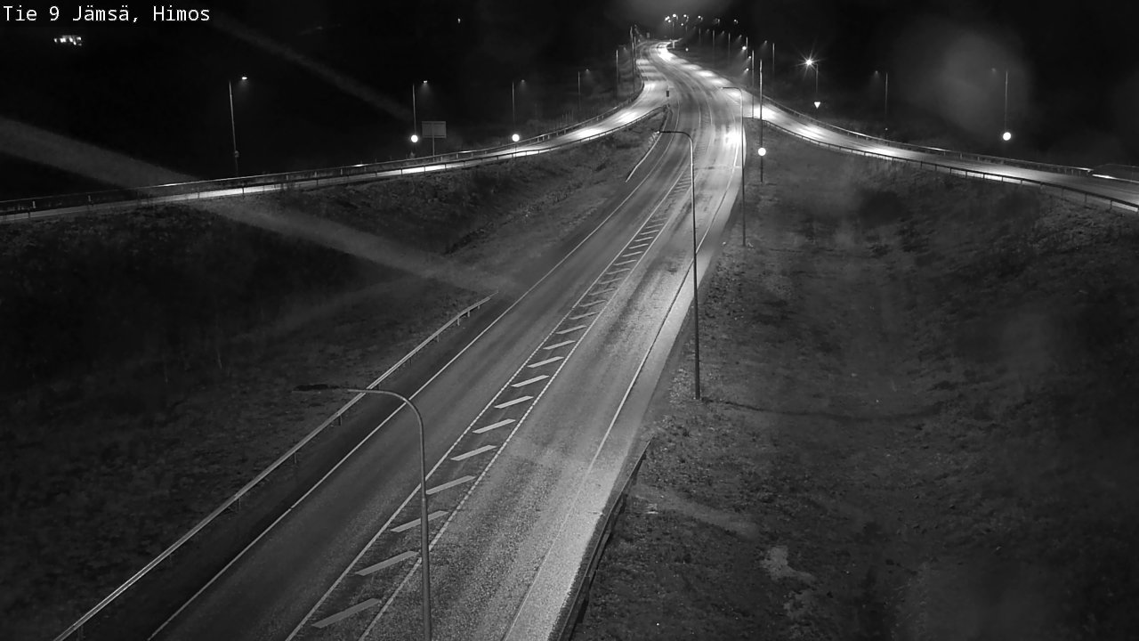 Kelikamerat Kuva Tie 9 Jämsä, Himos, Jämsä, Keski-Suomi