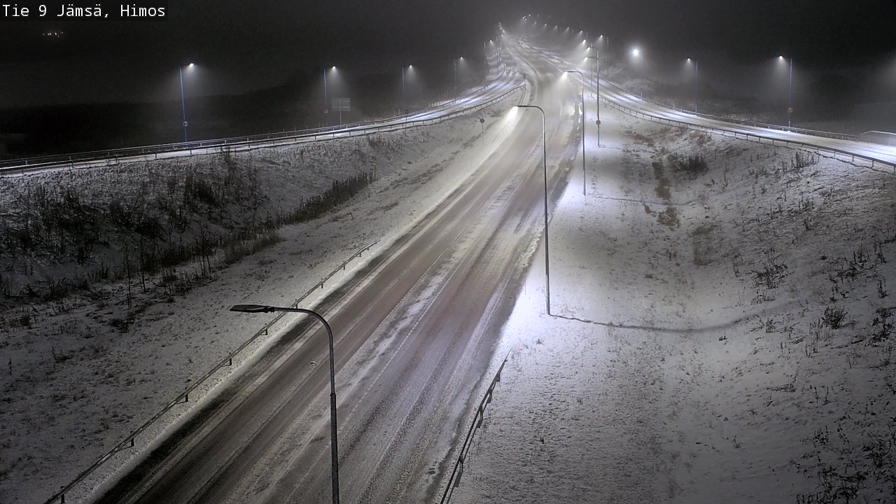 Kelikamerat Kuva Tie 9 Jämsä, Himos, Jämsä, Keski-Suomi