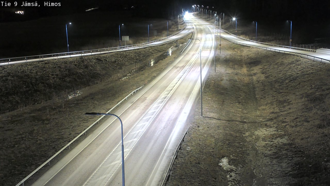 Kelikamerat Kuva Tie 9 Jämsä, Himos, Jämsä, Keski-Suomi