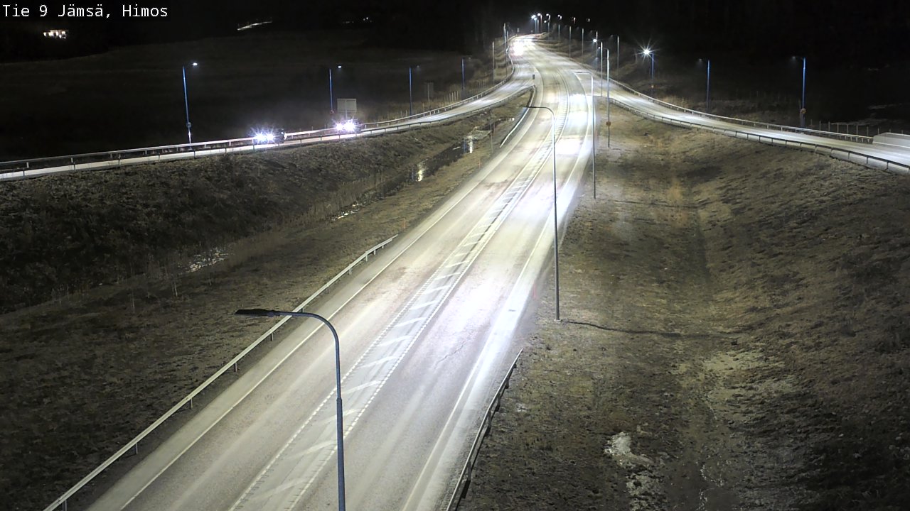 Kelikamerat Kuva Tie 9 Jämsä, Himos, Jämsä, Keski-Suomi