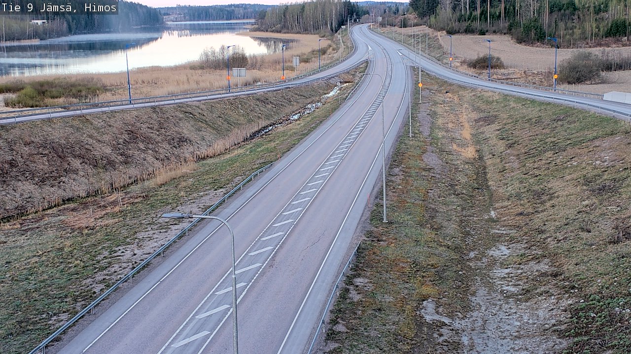 Kelikamerat Kuva Tie 9 Jämsä, Himos, Jämsä, Keski-Suomi