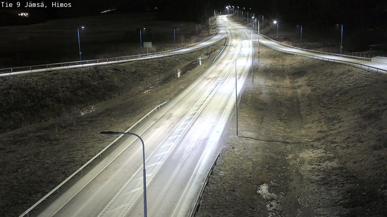Kelikamerat Kuva Tie 9 Jämsä, Himos, Jämsä, Keski-Suomi