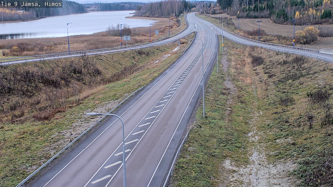 Kelikamerat Kuva Tie 9 Jämsä, Himos, Jämsä, Keski-Suomi
