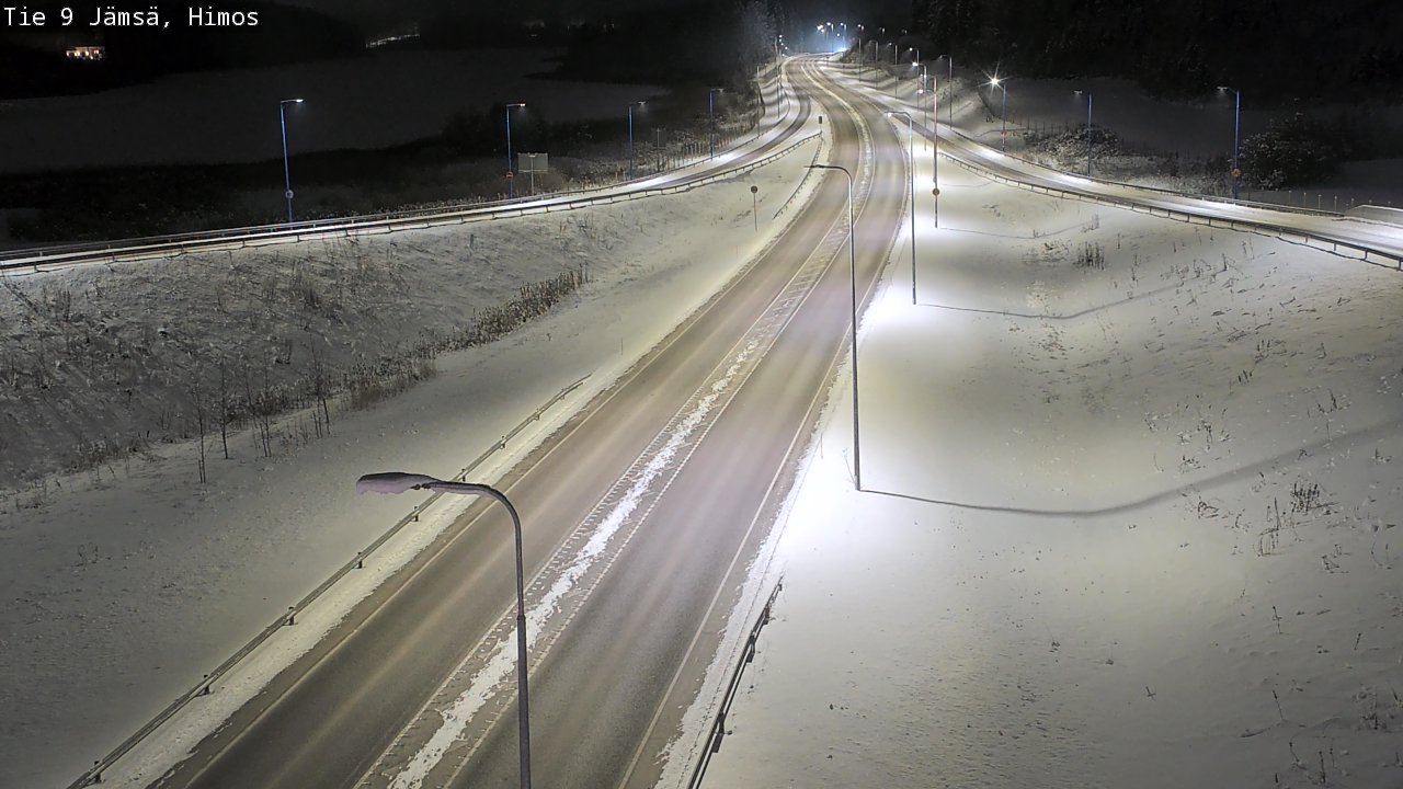 Kelikamerat Kuva Tie 9 Jämsä, Himos, Jämsä, Keski-Suomi