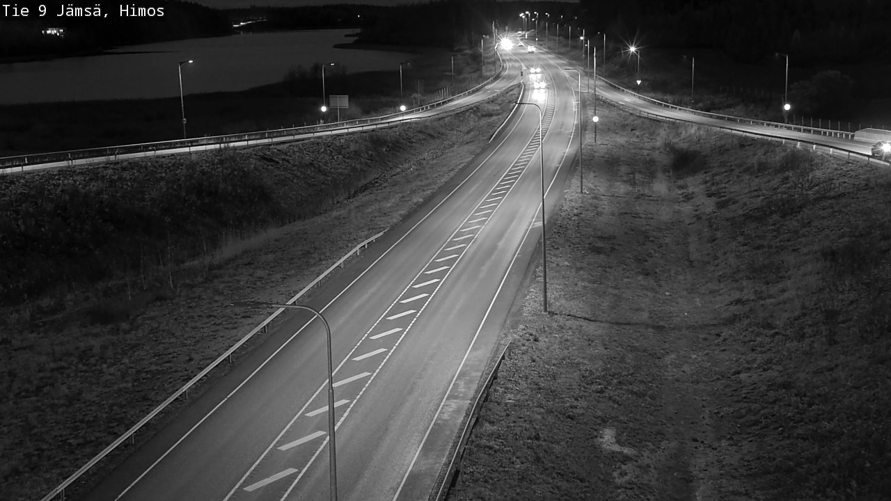 Kelikamerat Kuva Tie 9 Jämsä, Himos, Jämsä, Keski-Suomi