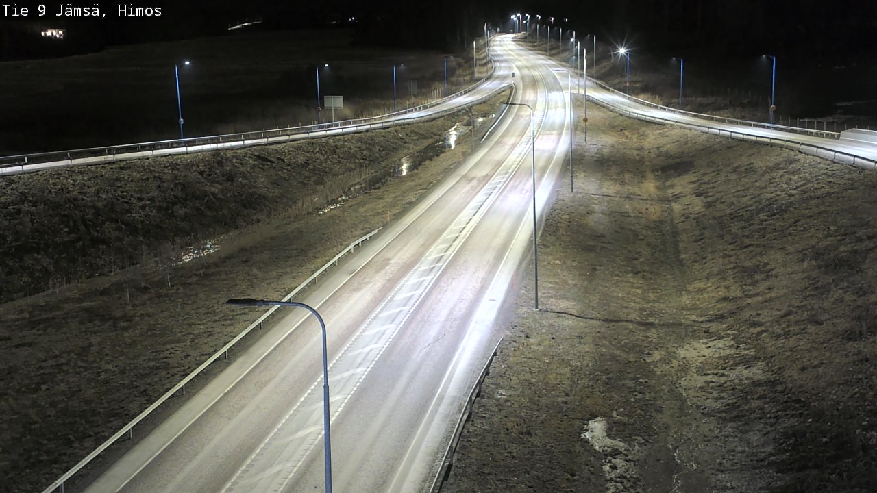 Kelikamerat Kuva Tie 9 Jämsä, Himos, Jämsä, Keski-Suomi